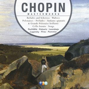 Introduction and Polonaise Brillante in C Major, Op. 3