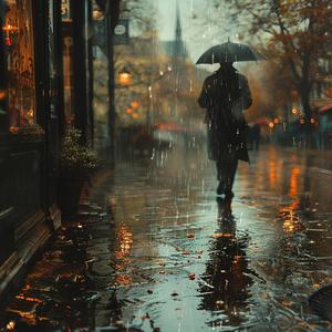 Rain’s Gentle Kiss