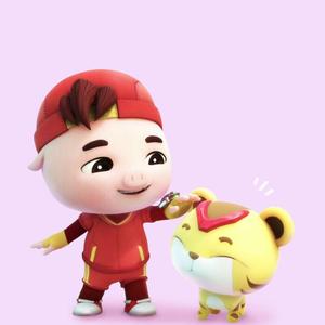 猪猪侠（可爱女生片段版）