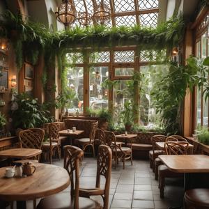 午後3時のケルトティータイム