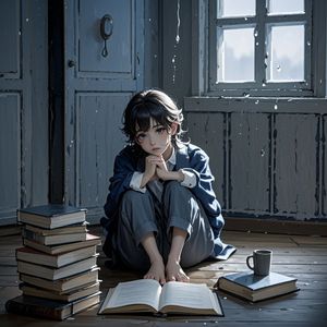 面对自己