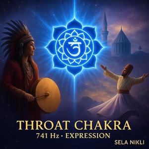 Sacred Throat Chakra Ceremony • 741 Hz