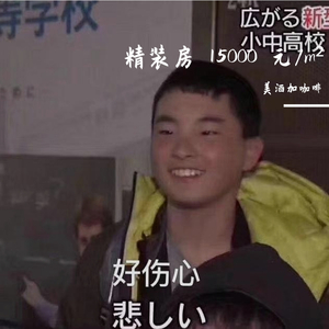 精装房 15000 元/m²