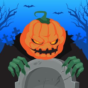 Страшилка на Хэллоуин