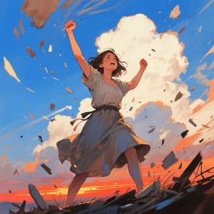 Um pingo de Esperança