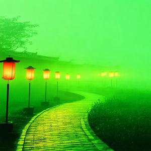 西阁三度期大昌严明府同宿不到