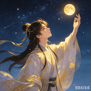 揽星赴欢