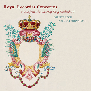 Recorder Concerto in B-Flat Major:I. Allegro