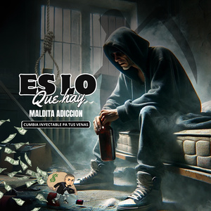 ES LO QUE HAY/MALDITA ADICCION/CUMBIA INYECTABLE PA TUS VENAS