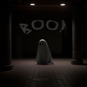 Boo!