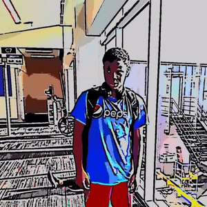 She made that lil boy sad