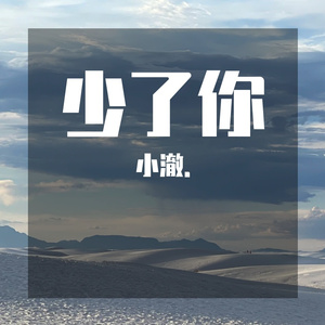 少了你