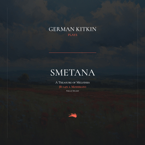 A Treasure of Melodies (Poklad melodií), JB 1:49: 1. Moderato