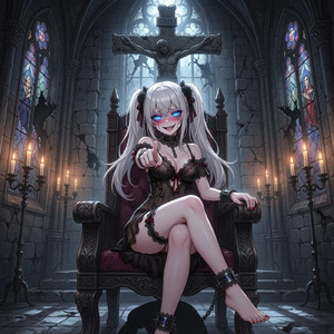 BEG FOR MY FORBIDDEN TOUCH (feat. はーちゃん, のぶあきHP & Luminous Angels)