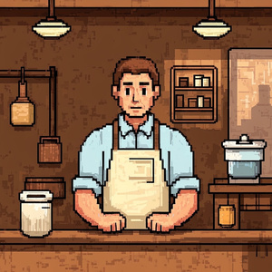 Shopkeeper