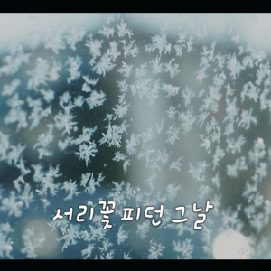 서리 꽃 피던 그 날