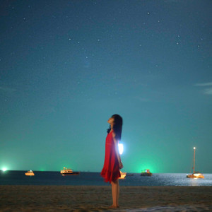 越过森林_忧伤落叶(1)（翻自 梁雨）