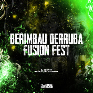 Berimbau Derruba Fusion Fest