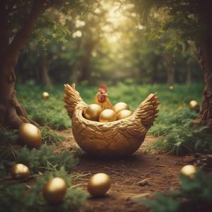 जादुई मुर्गी का रहस्य by @awesomebanger7636