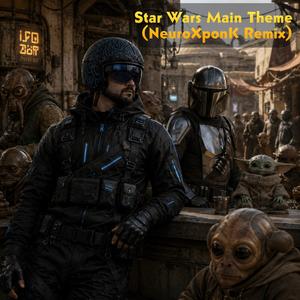 Star Wars Main Theme (Remix)