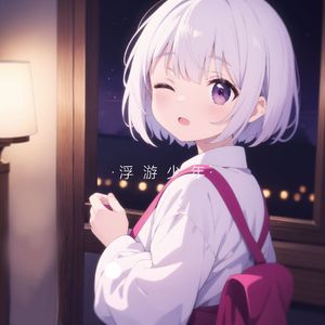 ひさし（雨中屋檐）