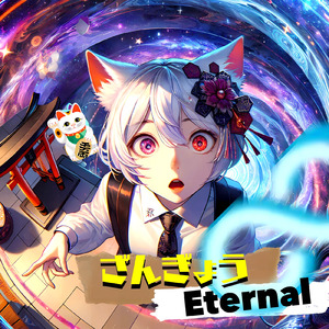 ざんぎょうエターナル (EDM/J-pop)