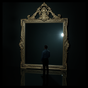 虚妄之镜 - 人声