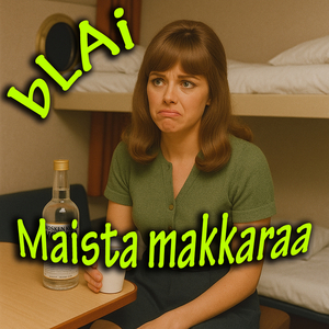 Maista makkaraa