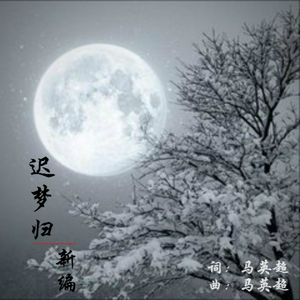 迟梦归（新编）伴奏