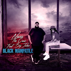 BLACK MAMPATILE