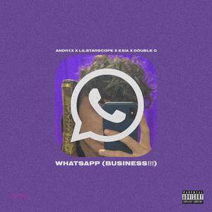 WhatsApp (BUSINESS!!!) [feat. EXIA, Double G & w1ntrrr] (feat. EXIA, Double G & w1ntrrr)