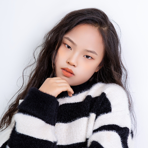 淋雨一直走 —李紫萌