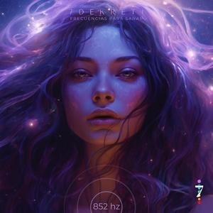 Frecuencia 852 hz (Ondas Delta) [Abre Tercer Ojo y Glándula Pineal]