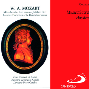 Vesperae solennes de confessore, K. 339:Laudate Dominum