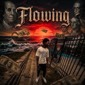 Flowing