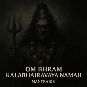 Om Bhram Kalabhairavaya Namah