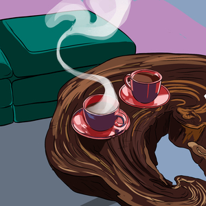 Lofi Waiter - Lo Fi Hip Hop