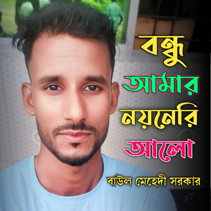 বন্ধু আমার নয়নেরি আলো