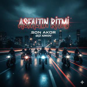 asfaltın ritmi