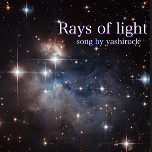 Rays of light