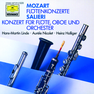 Flute Concerto No.1 in G K.313 - Cadenzas: Hans-Martin Linde:1. Allegro maestoso