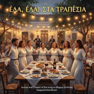 Έλα, Έλα! Στα Τραπέζια