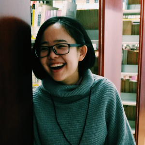 你笑了就是最好的事情