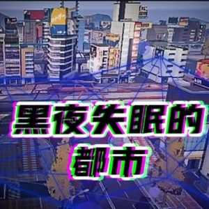 黑夜失眠的都市