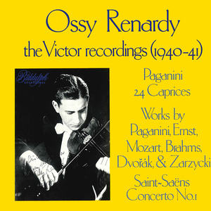 24 Caprices for Solo Violin, Op. 1, MS 25 (Arr. F. David for Violin & Piano): No. 7 in A Minor