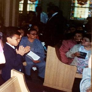 Sanctification Avenue (feat. William Cata)