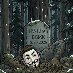 HV71 åker ur iår igen