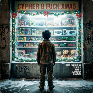 CYPHER 8 **** XMAS (feat. Triple G & Ivar II)