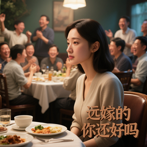 远嫁的你还好吗