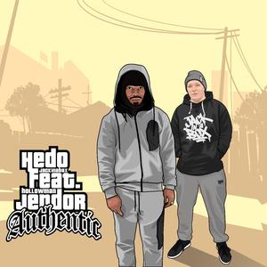 Authentic (feat. Hollowman Jendor) (Radio Edit)